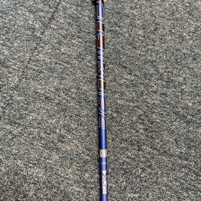 Fujikura XLR8 Driver Shaft. 60X. 45. MA